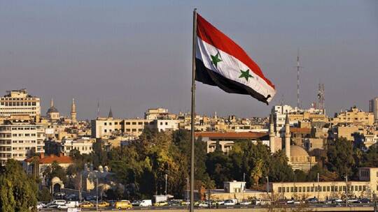 سوريا تعترف باستقلال وسيادة جمهوريتي لوغانسك ودونيتسك الشعبيتين